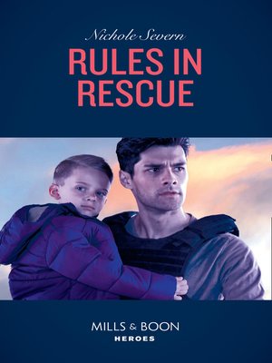cover image of Rules In Rescue